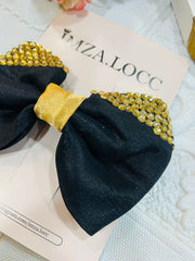 Fancy Bow clip