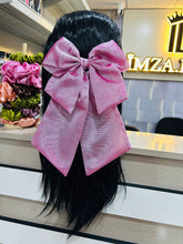 Shimmery bow