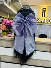 Shimmery bow