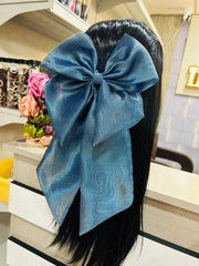 Shimmery bow