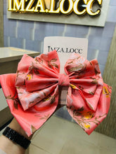 3-layered printed bow