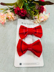 bow pins (pair)