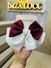 Double-toned bow