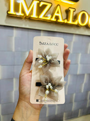 floral pins