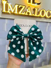 Polkadot Bow