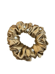 Beads Scrunchie