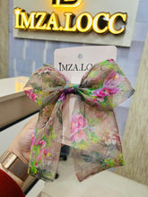 Printed bow