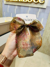 Printed bow