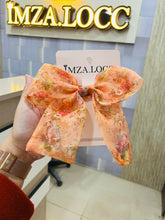 Printed bow