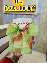 Printed bow