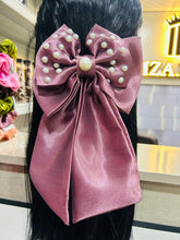 Pearl Tail Bow