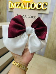 Double-toned bow