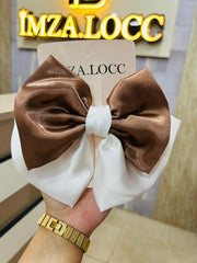 double toned bow