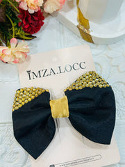 Fancy Bow clip