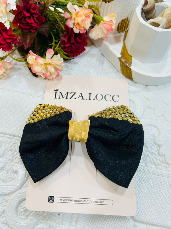 Fancy Bow clip