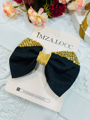 Fancy Bow clip