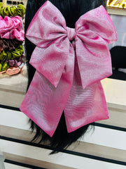 Shimmery bow