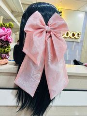 Shimmery bow