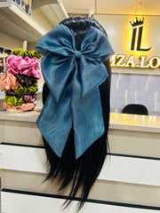 Shimmery bow