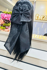 Shimmery bow