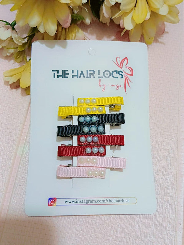 Hair pins for babies