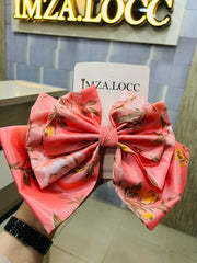 3-layered printed bow