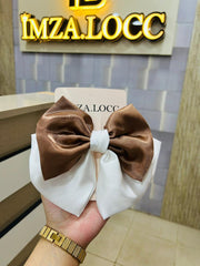 double toned bow
