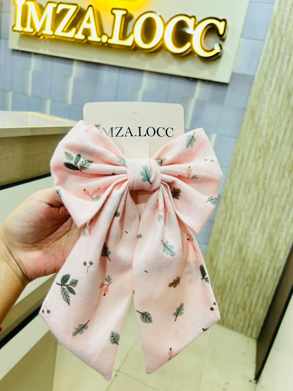 Printed Bow