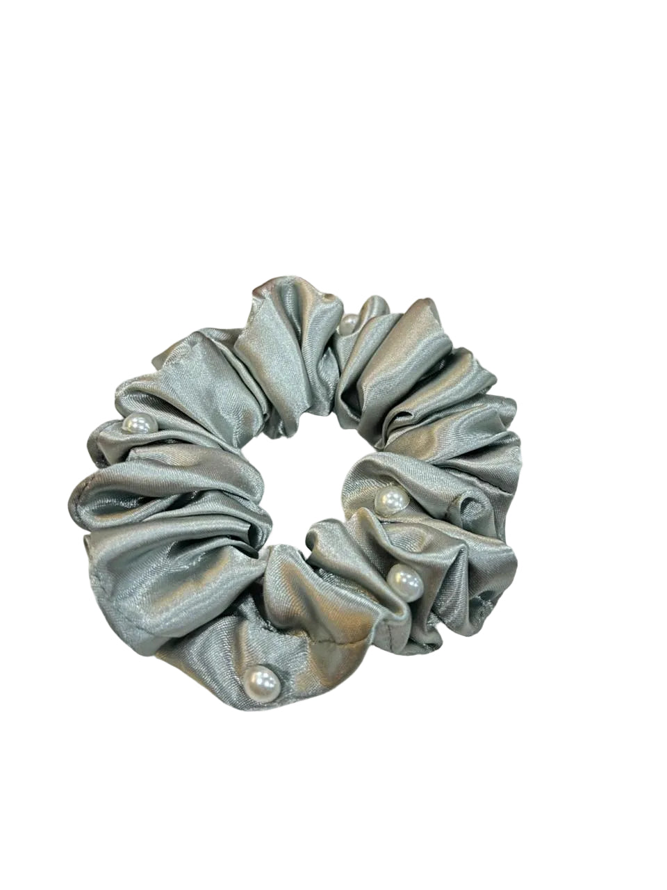 Beads Scrunchie