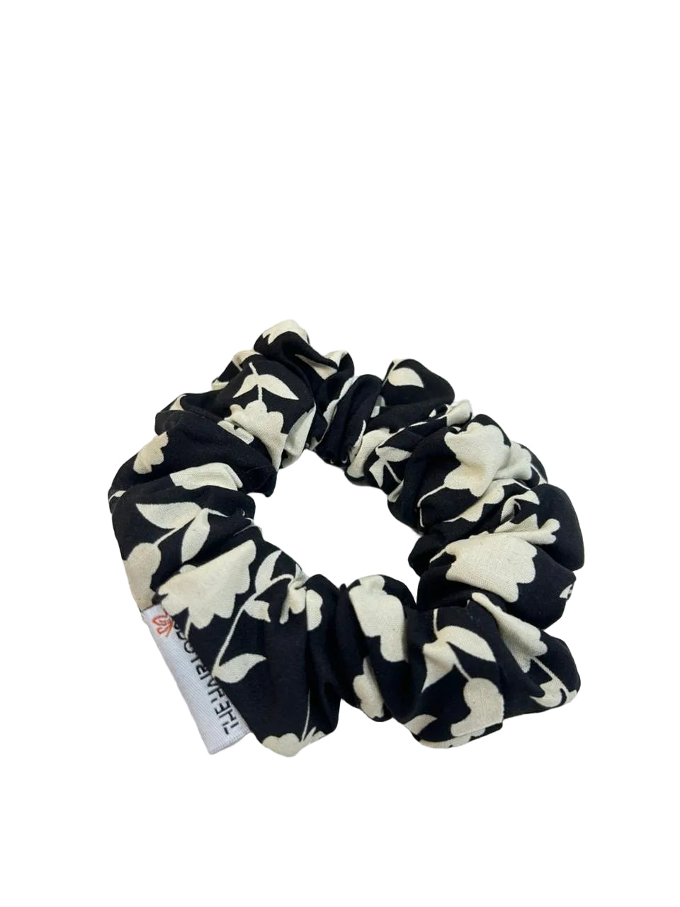 Printed Scrunchie