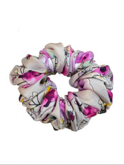 Printed Scrunchie