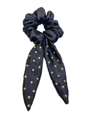 fancy tail scrunchie