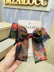 Printed bow
