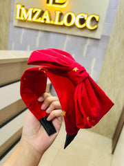 Bow Hairband
