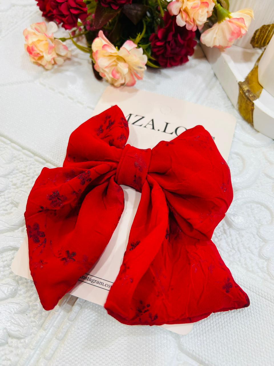 bow clip