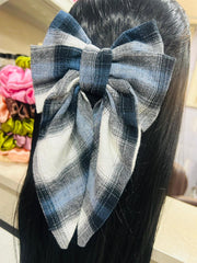 check print classic bow
