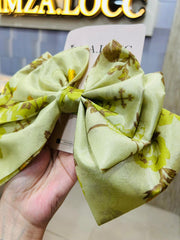 3-layered printed bow