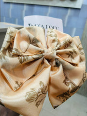 3-layered printed bow