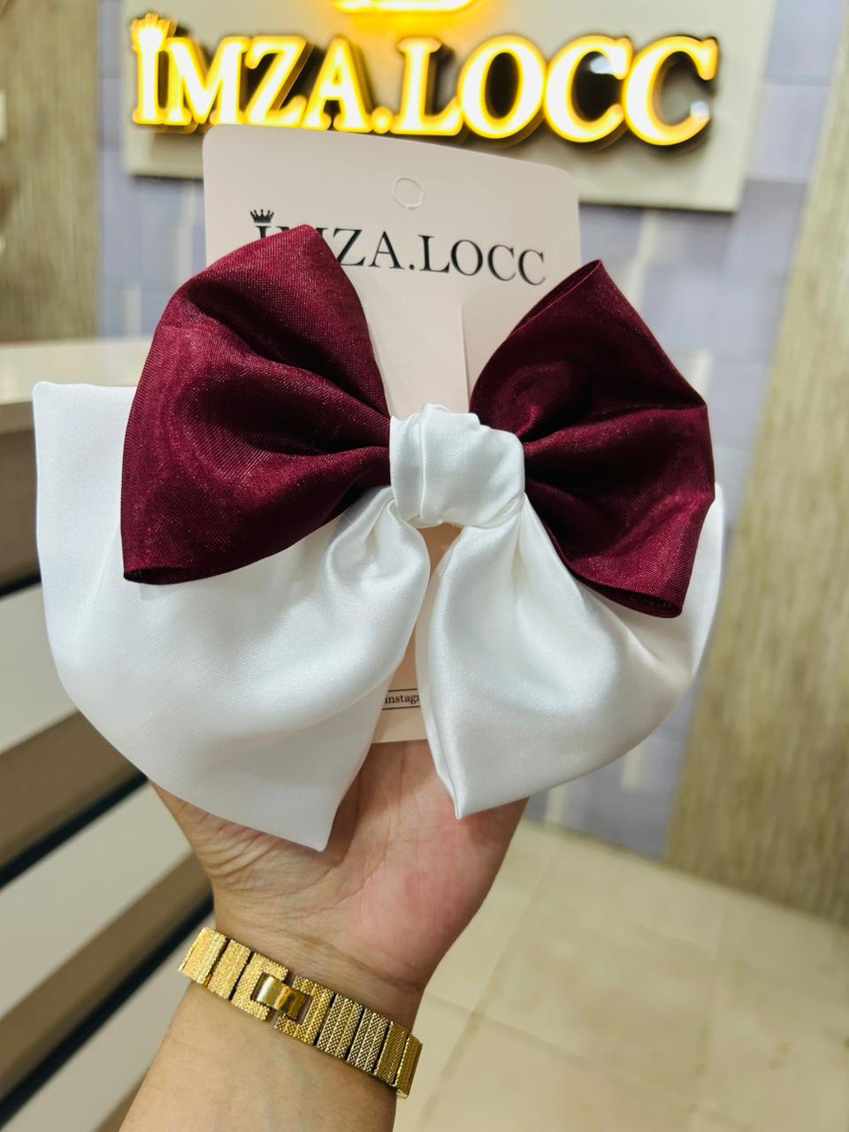 Double-toned bow