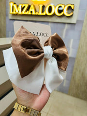 double toned bow