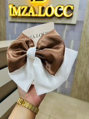 double toned bow