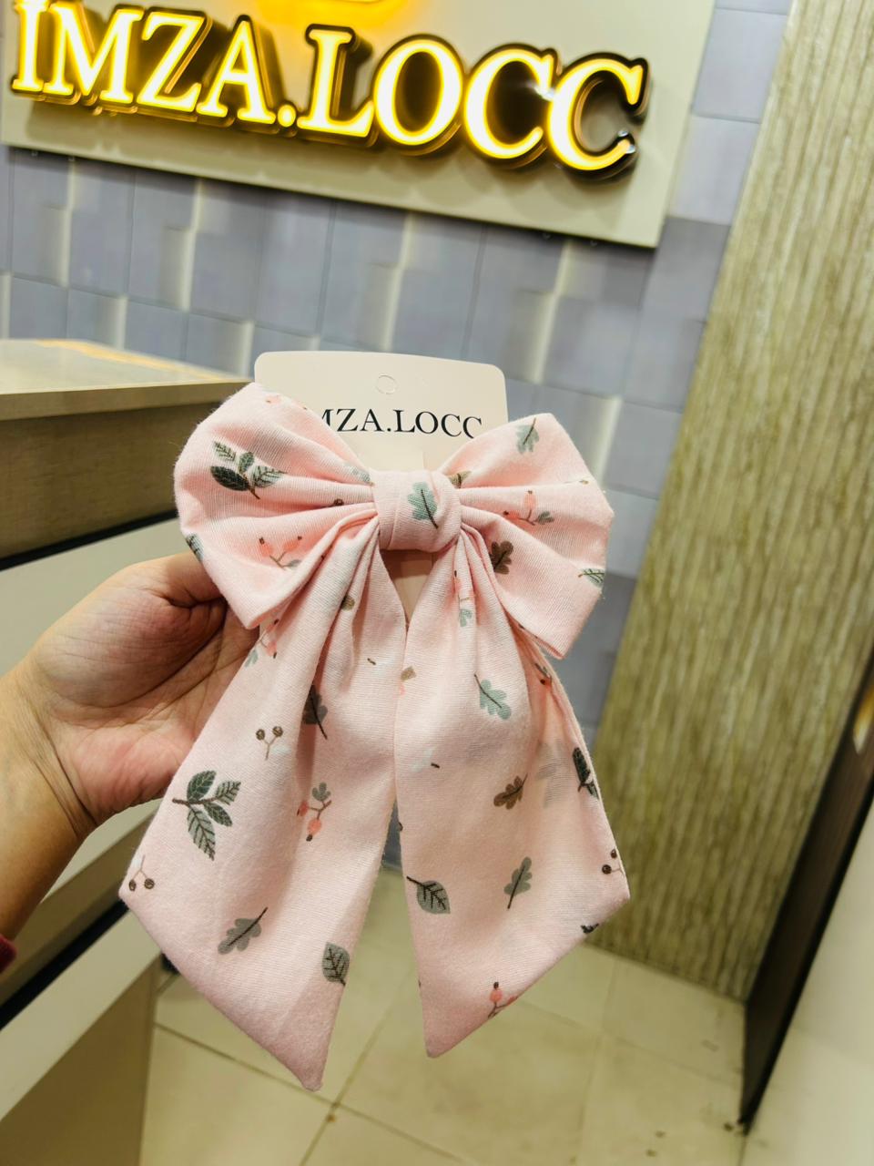 Printed Bow