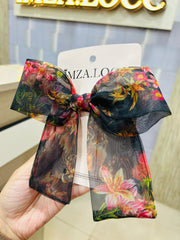 Printed bow