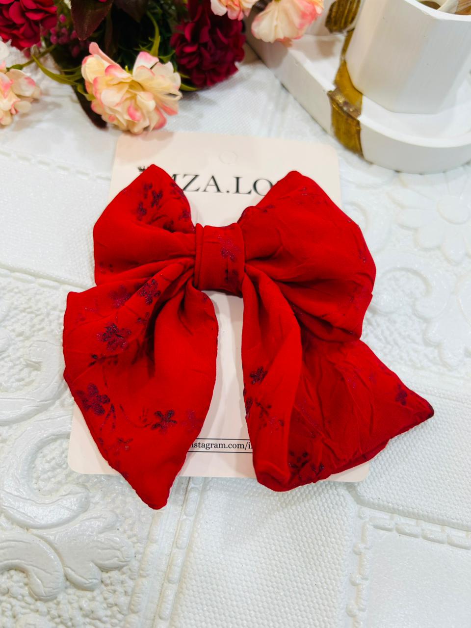 bow clip