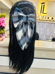 check print classic bow
