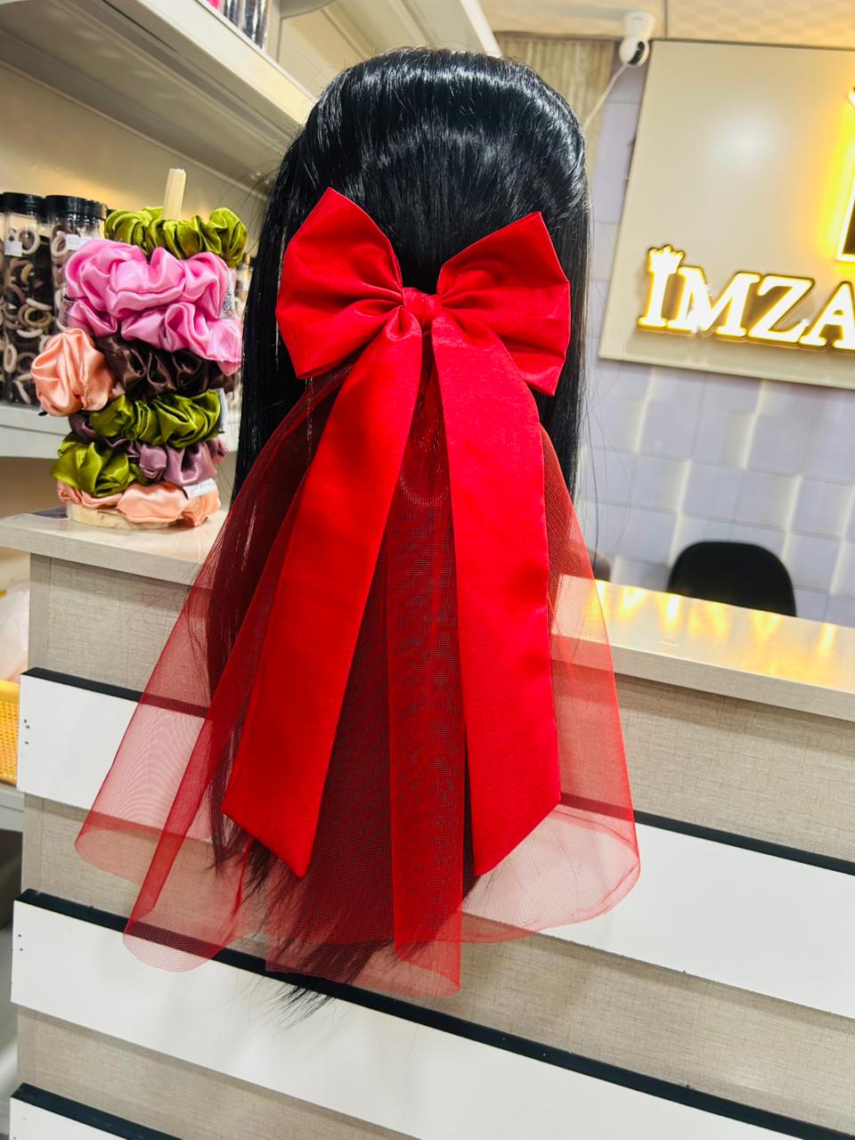 Barbie Bow