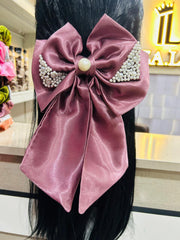 Pearl Tail bow