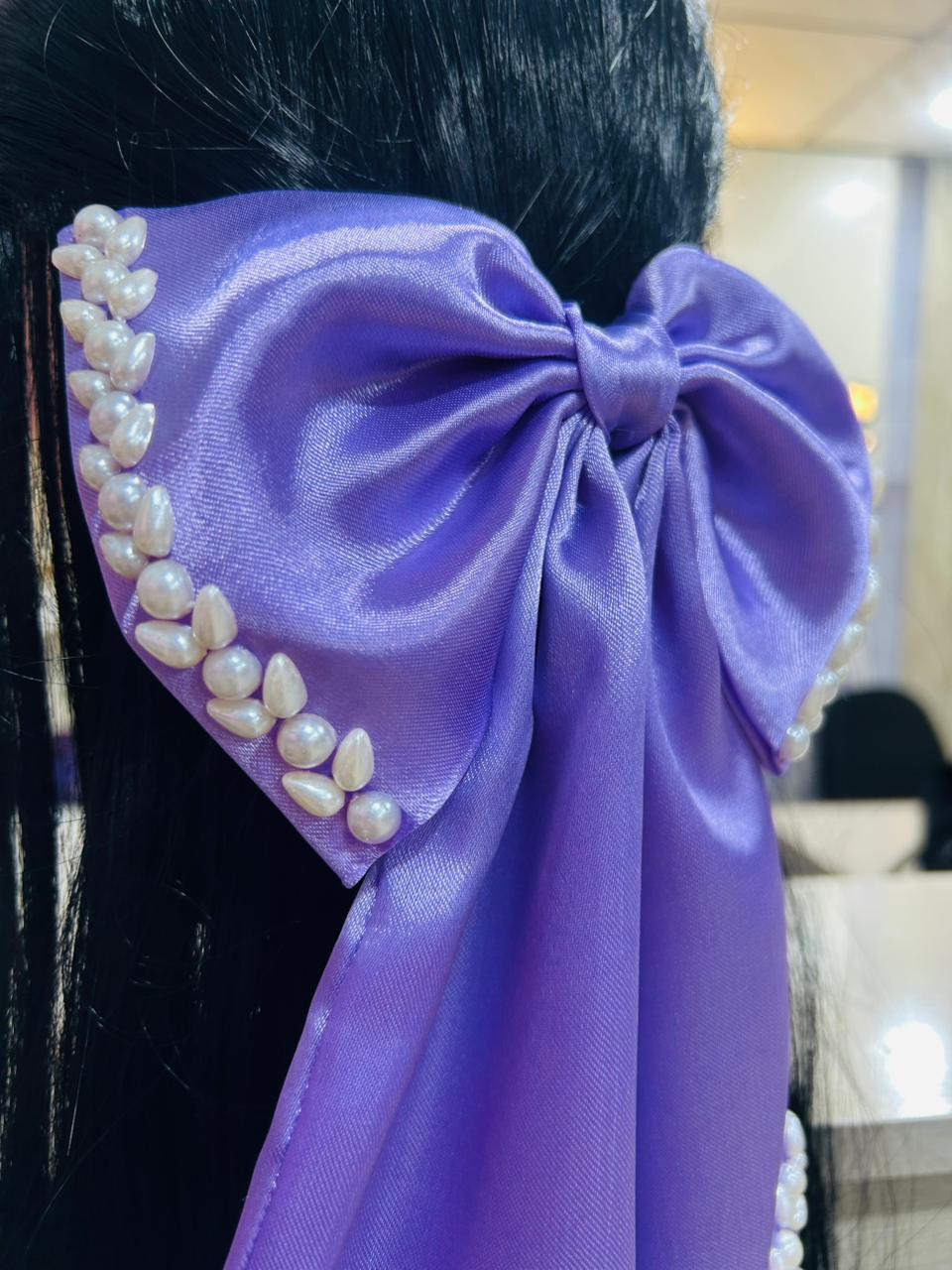 Fancy Tail bow